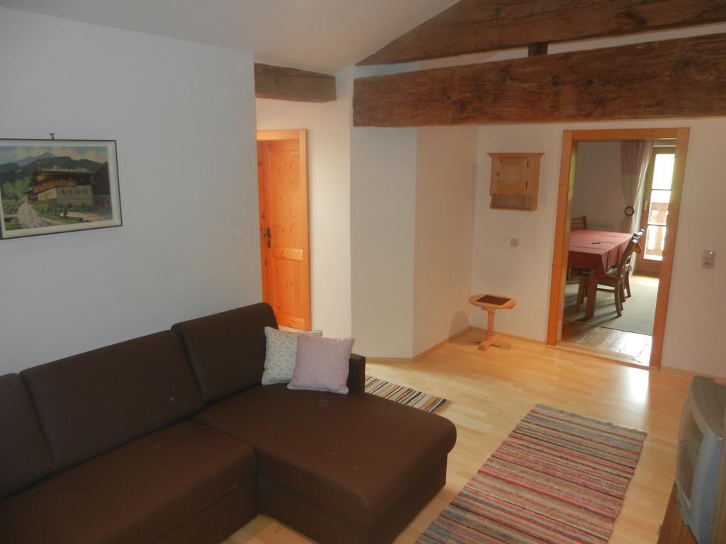 Ferienwohnung Oergenbauer Saalfelden Exterior foto